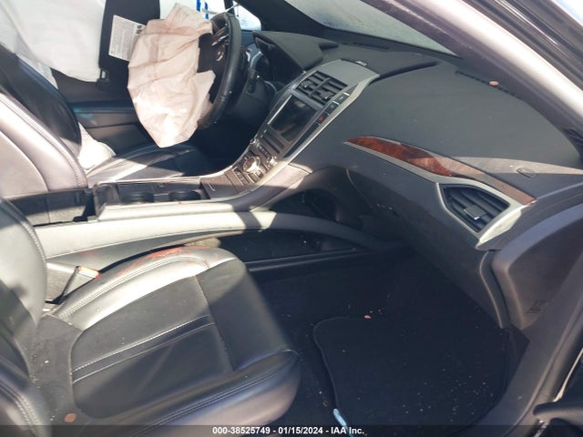 3LN6L5D98KR629396 Lincoln Mkz Reserve I