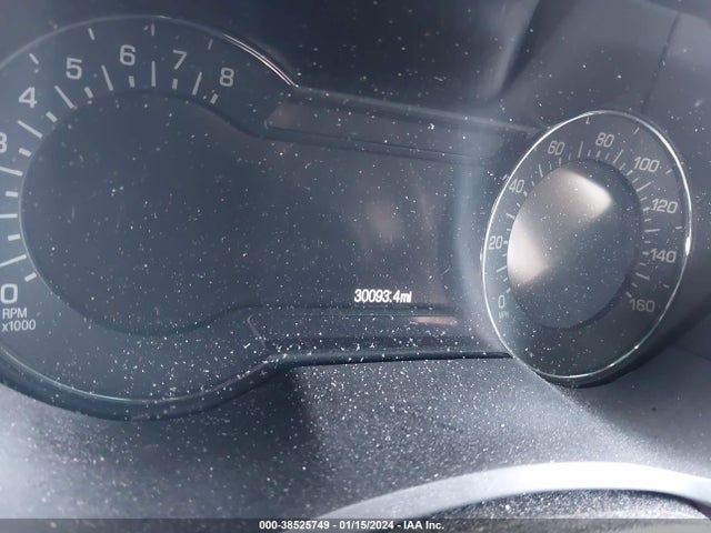 3LN6L5D98KR629396 Lincoln Mkz Reserve I