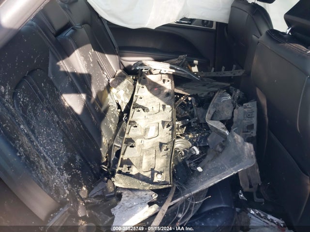 3LN6L5D98KR629396 Lincoln Mkz Reserve I