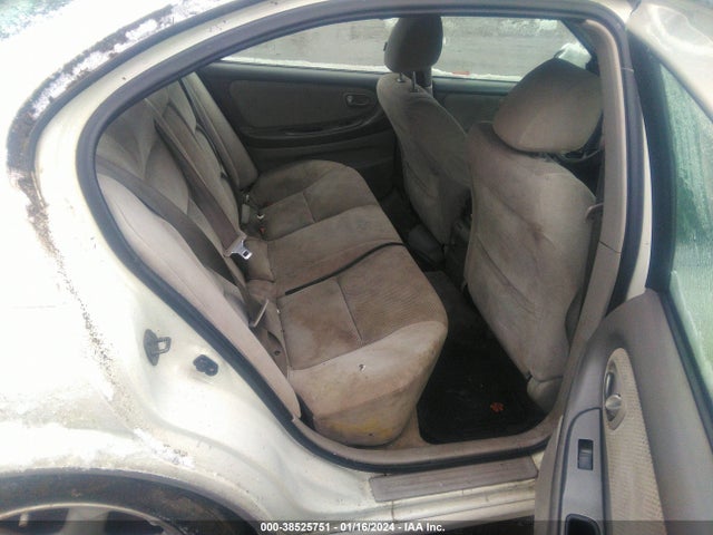2002 NISSAN MAXIMA SE VIN: JN1DA31D02T414059