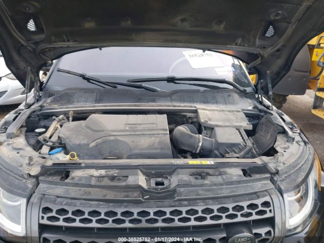 SALVC2RX9KH348496 Land Rover Range Rover Evoque Landmark Edition/se Premium