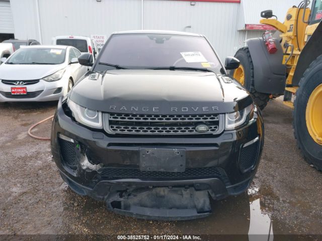 SALVC2RX9KH348496 Land Rover Range Rover Evoque Landmark Edition/se Premium