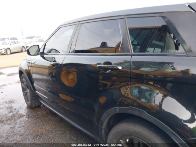 SALVC2RX9KH348496 Land Rover Range Rover Evoque Landmark Edition/se Premium
