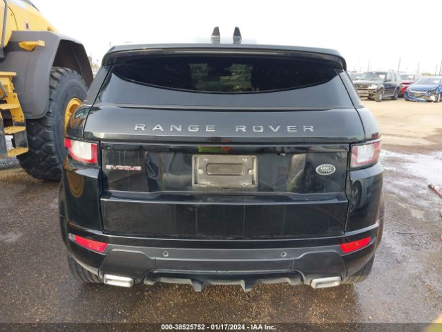 SALVC2RX9KH348496 Land Rover Range Rover Evoque Landmark Edition/se Premium