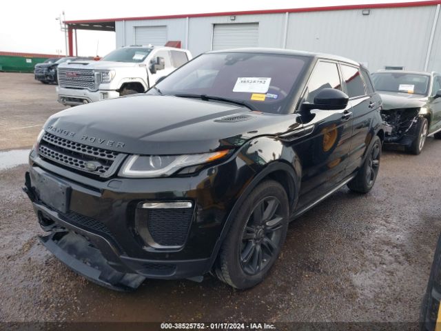 SALVC2RX9KH348496 Land Rover Range Rover Evoque Landmark Edition/se Premium