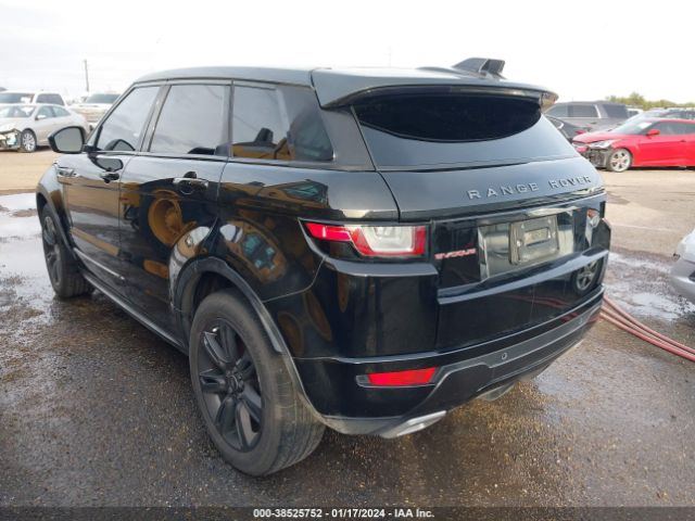 SALVC2RX9KH348496 Land Rover Range Rover Evoque Landmark Edition/se Premium