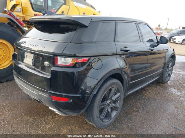 SALVC2RX9KH348496 Land Rover Range Rover Evoque Landmark Edition/se Premium