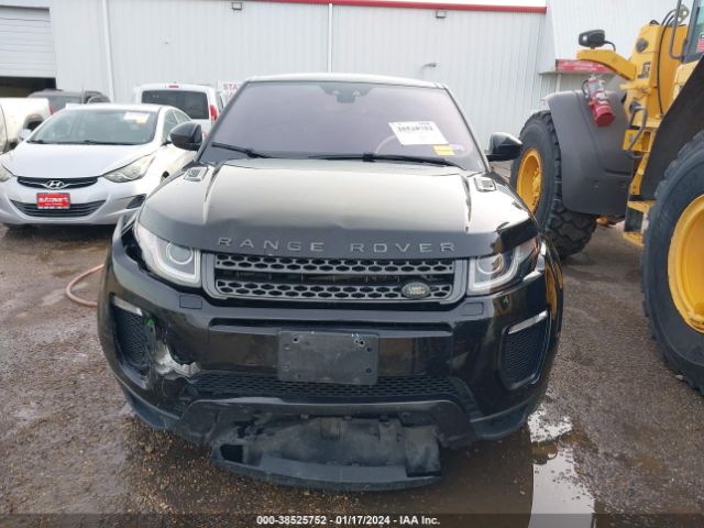 SALVC2RX9KH348496 Land Rover Range Rover Evoque Landmark Edition/se Premium