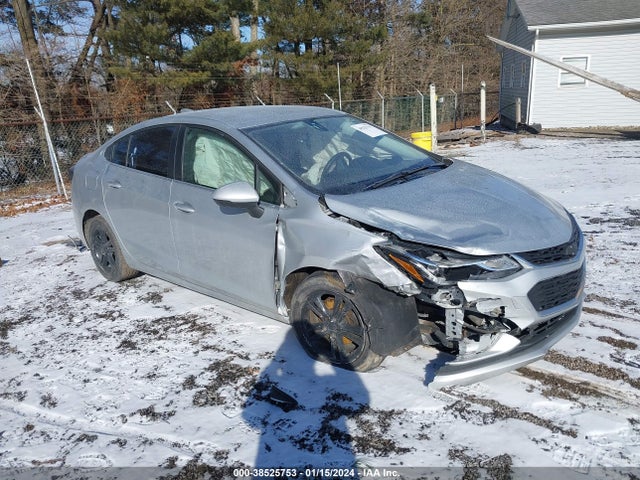 2018 1G1BE5SM3J7165291 main image