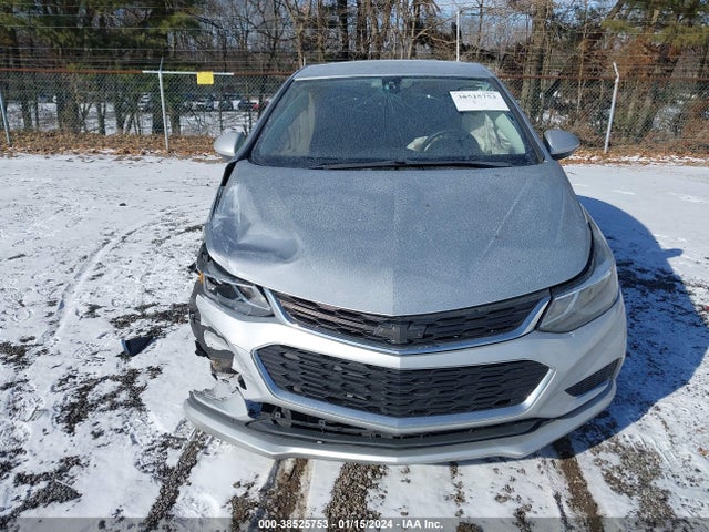 Chevrolet Cruze Lt Auto 2018 1G1BE5SM3J7165291 Image 13