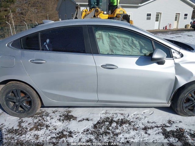 Chevrolet Cruze Lt Auto 2018 1G1BE5SM3J7165291 Image 14