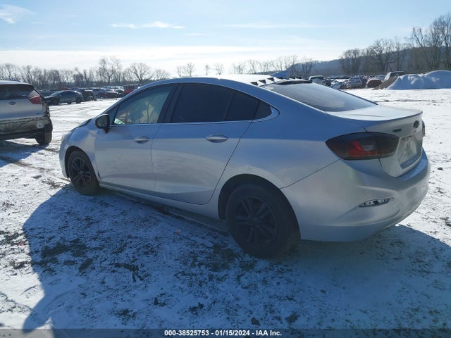 Chevrolet Cruze Lt Auto 2018 1G1BE5SM3J7165291 Image 3