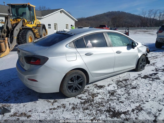 Chevrolet Cruze Lt Auto 2018 1G1BE5SM3J7165291 Image 4