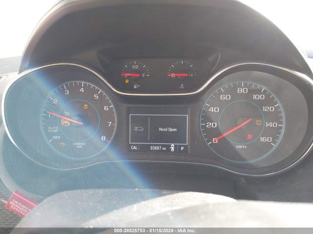 Chevrolet Cruze Lt Auto 2018 1G1BE5SM3J7165291 Image 7
