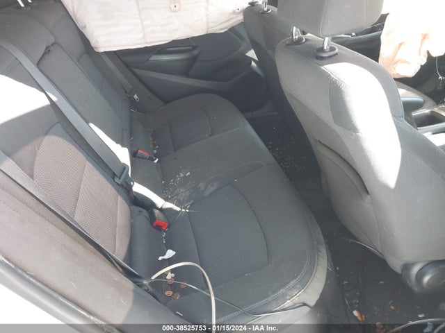 Chevrolet Cruze Lt Auto 2018 1G1BE5SM3J7165291 Image 8