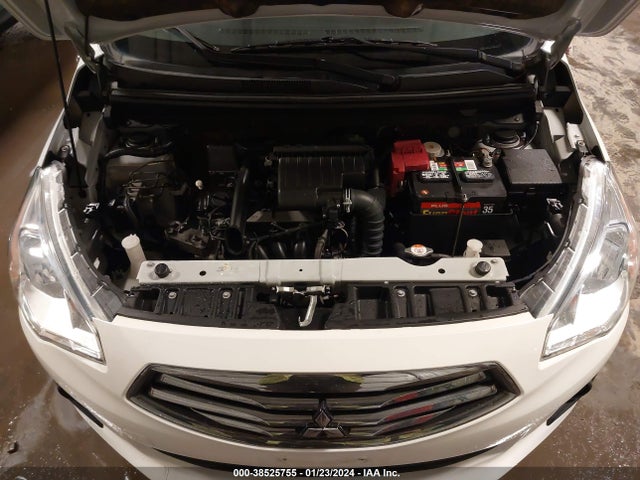 ML32F3FJ9HHF19317 Mitsubishi Mirage G4 Es
