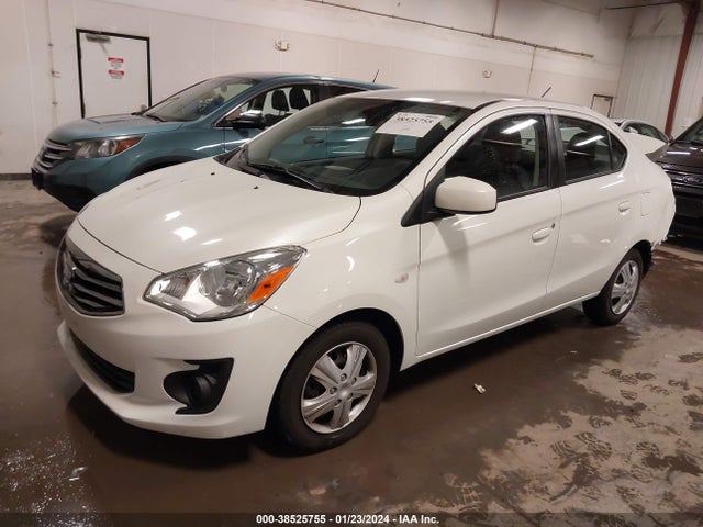 ML32F3FJ9HHF19317 Mitsubishi Mirage G4 Es