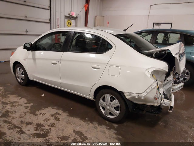 ML32F3FJ9HHF19317 Mitsubishi Mirage G4 Es
