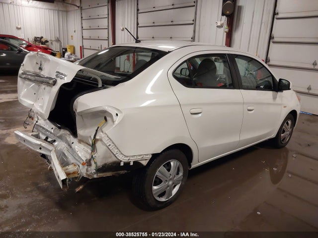 ML32F3FJ9HHF19317 Mitsubishi Mirage G4 Es
