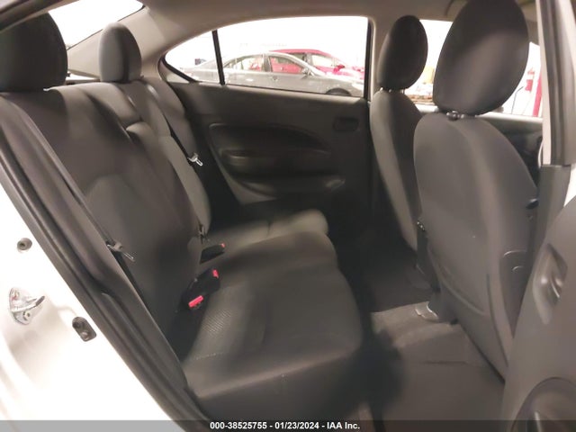 ML32F3FJ9HHF19317 Mitsubishi Mirage G4 Es
