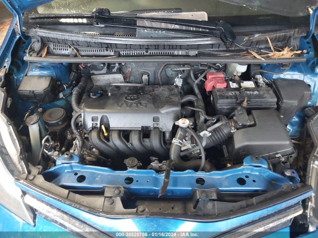 Toyota YARIS L 2017 VNKKTUD31HA081163 Image 10
