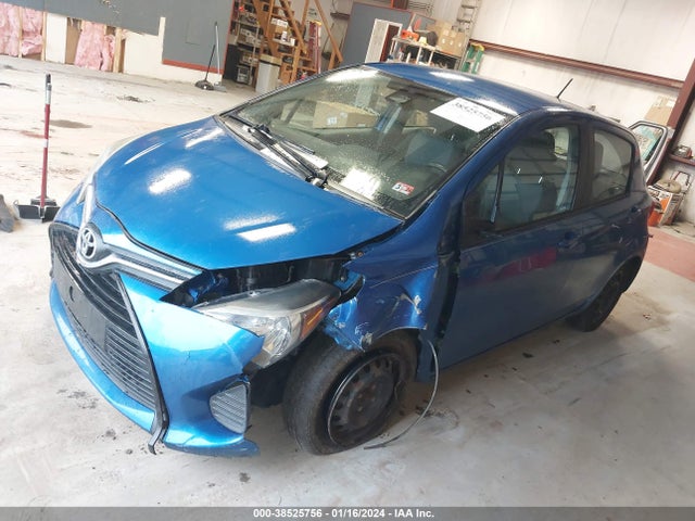 Toyota YARIS L 2017 VNKKTUD31HA081163 Image 2