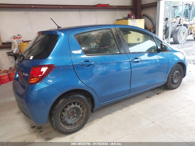 Toyota YARIS L 2017 VNKKTUD31HA081163 Image 4