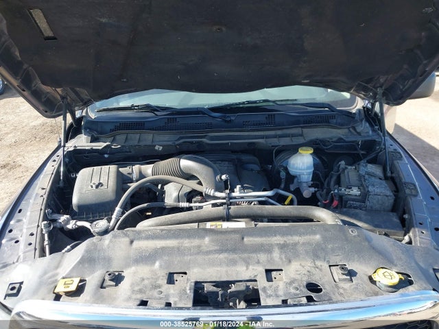 RAM 1500 Classic Slt  4x2 6'4 Box 2019 1C6RR6TT6KS512432 Image 10