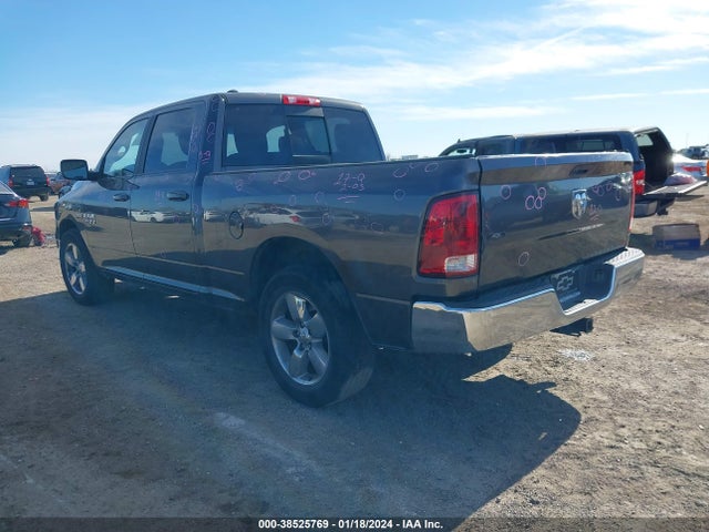 RAM 1500 Classic Slt  4x2 6'4 Box 2019 1C6RR6TT6KS512432 Image 3