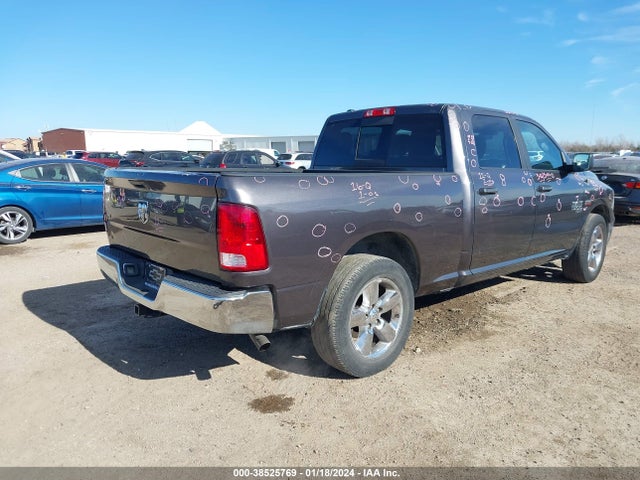 RAM 1500 Classic Slt  4x2 6'4 Box 2019 1C6RR6TT6KS512432 Image 4