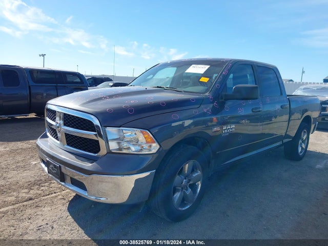 RAM 1500 Classic Slt  4x2 6'4 Box 2019 1C6RR6TT6KS512432 Image 6