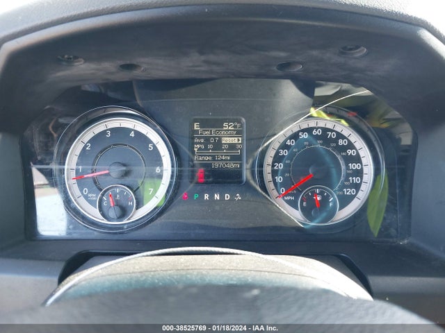 RAM 1500 Classic Slt  4x2 6'4 Box 2019 1C6RR6TT6KS512432 Image 7