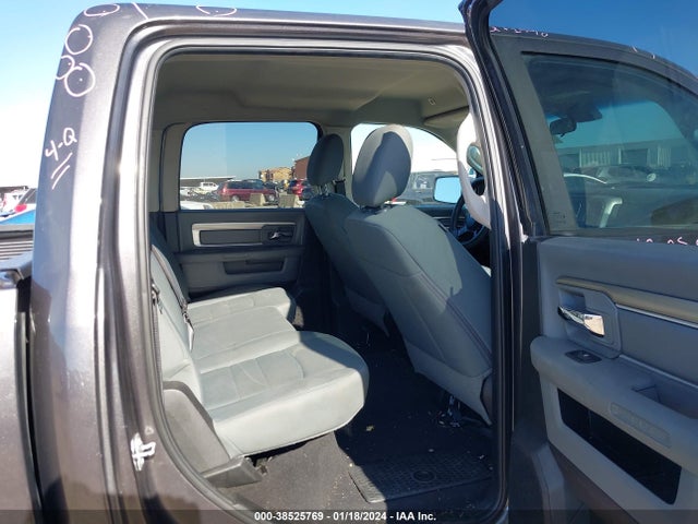 RAM 1500 Classic Slt  4x2 6'4 Box 2019 1C6RR6TT6KS512432 Image 8