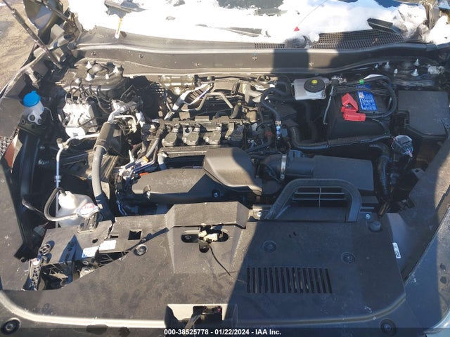Honda Cr-v Ex-l Awd 2023 2HKRS4H73PH439250 Image 10
