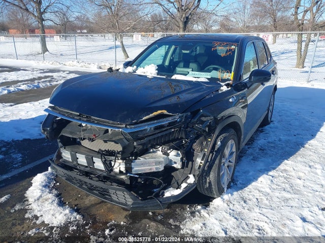 Honda Cr-v Ex-l Awd 2023 2HKRS4H73PH439250 Image 2