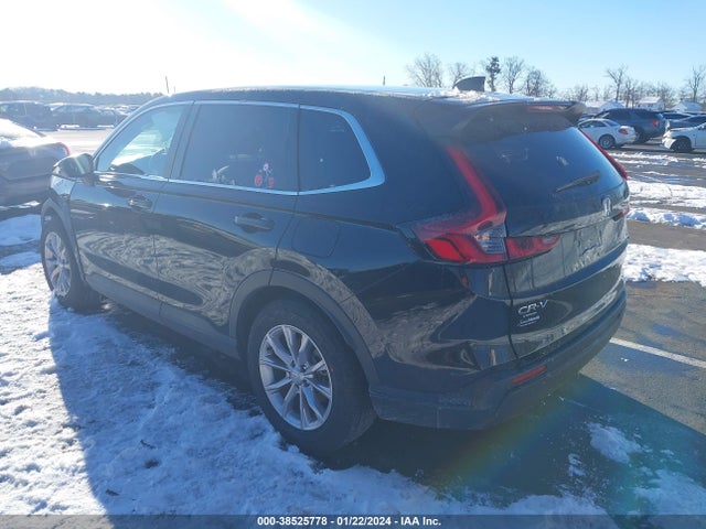 Honda Cr-v Ex-l Awd 2023 2HKRS4H73PH439250 Image 3