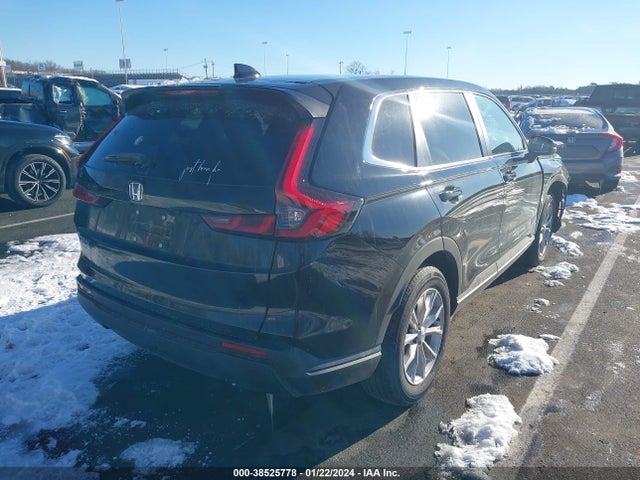 Honda Cr-v Ex-l Awd 2023 2HKRS4H73PH439250 Image 4