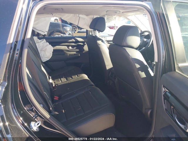 Honda Cr-v Ex-l Awd 2023 2HKRS4H73PH439250 Image 8