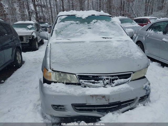2004 HONDA ODYSSEY EX VIN: 5FNRL18894B147309