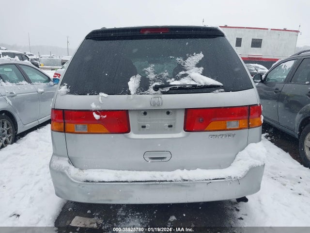 2004 HONDA ODYSSEY EX VIN: 5FNRL18894B147309