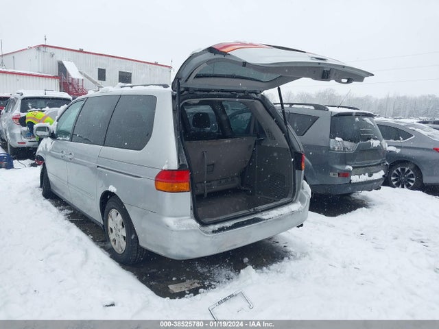2004 HONDA ODYSSEY EX VIN: 5FNRL18894B147309