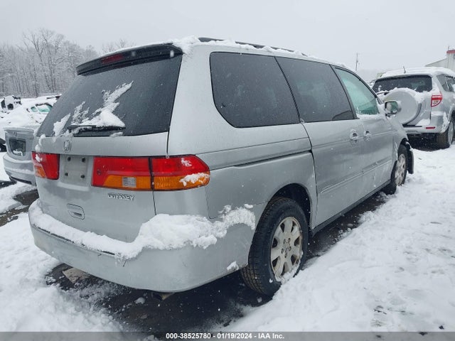 2004 HONDA ODYSSEY EX VIN: 5FNRL18894B147309