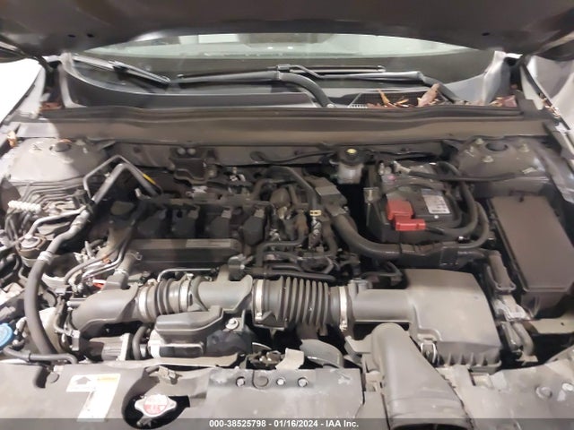2020 HONDA ACCORD LX VIN: 1HGCV1F18LA027452