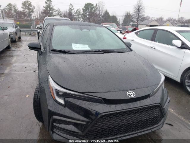 5YFS4MCE7RP169088 Toyota COROLLA SE