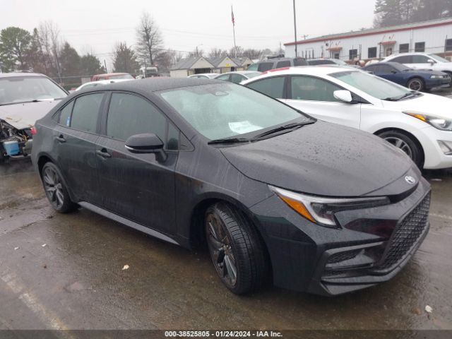 5YFS4MCE7RP169088 Toyota COROLLA SE