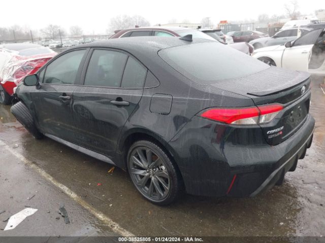 5YFS4MCE7RP169088 Toyota COROLLA SE