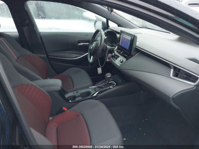 5YFS4MCE7RP169088 Toyota COROLLA SE