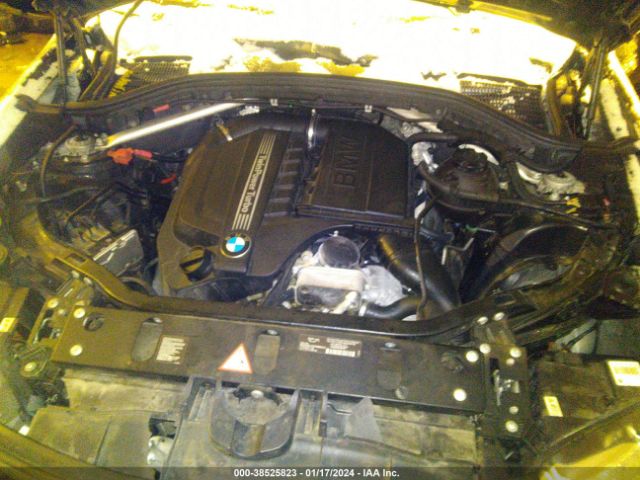 5UXWX7C53E0E75205 BMW X3 Xdrive35i