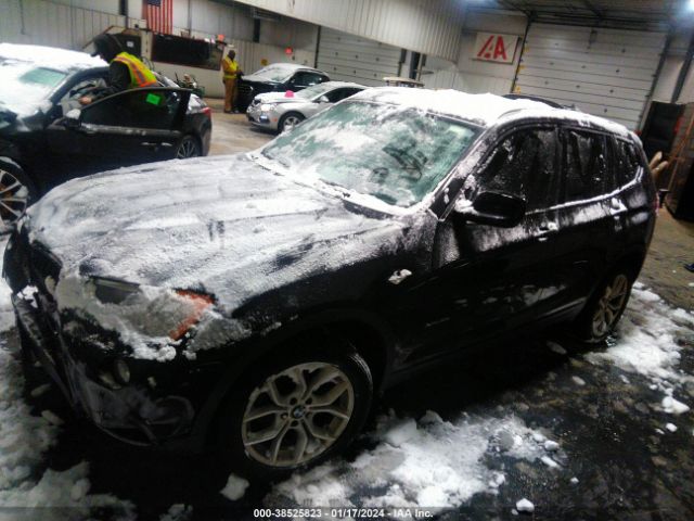 5UXWX7C53E0E75205 BMW X3 Xdrive35i
