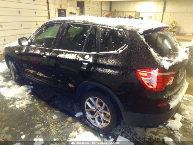5UXWX7C53E0E75205 BMW X3 Xdrive35i